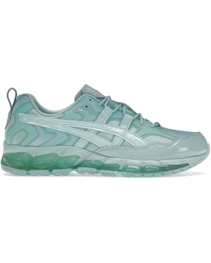 Asics Gel-Nandi 360 Mens ljusblå träningsskor