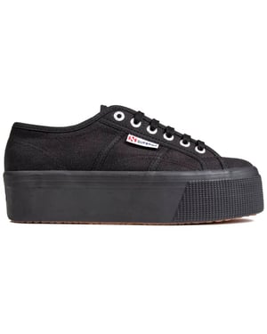 Superga 2790 Cotw Linea Up Down Trainers