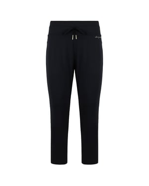 Gymshark Whitney Simmons Womens Zwart Fitted Joggers