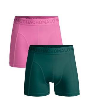 Muchachomalo Boxershorts för män - 2-pack - Kalsonger för män