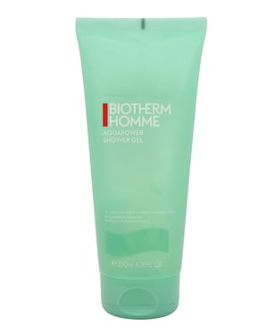Biotherm Homme Aquapower Shower Gel200 ml.