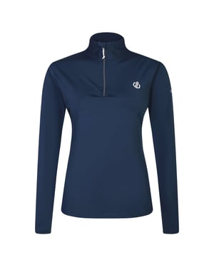 Dare 2B Womens/Ladies Lowline II Midlayer (Moonlight Denim)