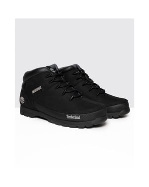 Timberland Euro Sprint Contrast Logo Mens Hiking Shoe
