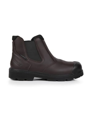 Regatta Mens Waterproof Action Leather Dealer Boots (torv)