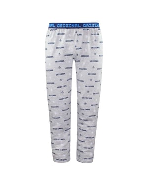 Original Penguin Lounge Mens Grey Pyjamas Bottoms