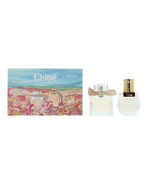 Chloe Eau de Parfum 20ml + Chloe Nomade Eau de Parfum 20ml Gift Set