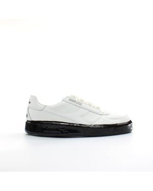 Diadora B.Elite MSGM Heren Wit Trainers