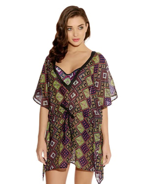 3258 Freya Byzantine Kaftan