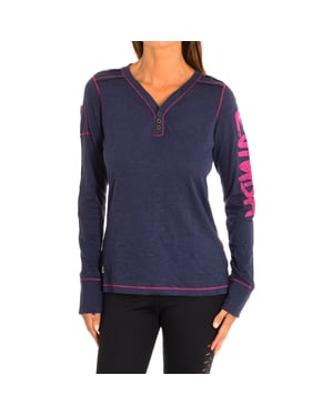 Långärmad sweatshirt Z1T00324 Sweatshirt