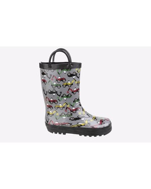 Cotswold Digger Puddle VATTENTÄT Wellington Junior