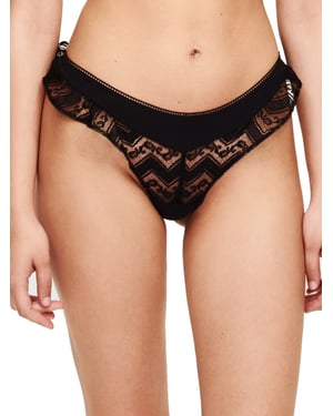 Nocturne Tanga Black