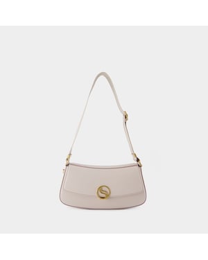 Eco Alter Mat Väska - Stella Mccartney - Veganläder - Vit