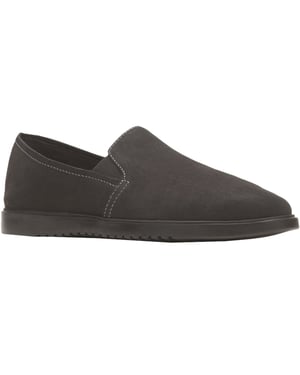 Hush Puppies Dames/dames leren schoenen voor dagelijks gebruik (Zwart)