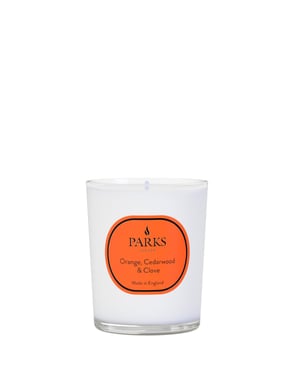 Orange, Cedarwood & Clove Candle
