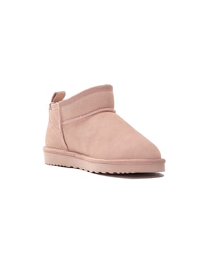Aus Wooli Australia Sheepskin Classic Ultra Mini Boots Airlie