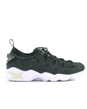Asics Gel-Mai Knit herrar mörkgröna tränare
