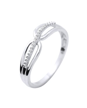 DIADEMA - Ring - Prestige Jewelery - Diamonds White Gold