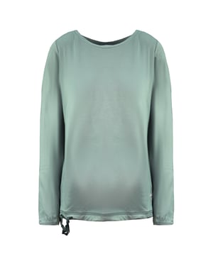Champion Easy Fit Dames Blauwe Trui