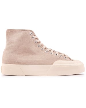 Superga Artifact 2433 Salt Pepper Sneakers