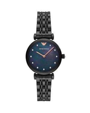 Emporio Armani AR11268 Gianni T-Bar dameshorloge