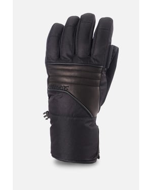 Surfanic Summit Mens Leather Palm Surfex Glove Black