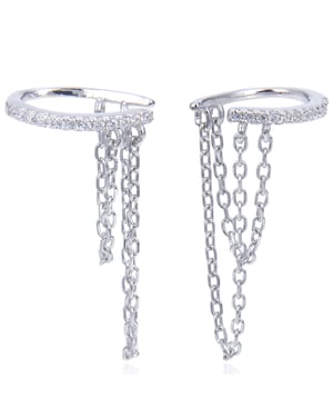 Earcuff Rock een