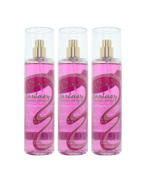 Britney Spears Fantasy Fragrance Mist 236ml x 3