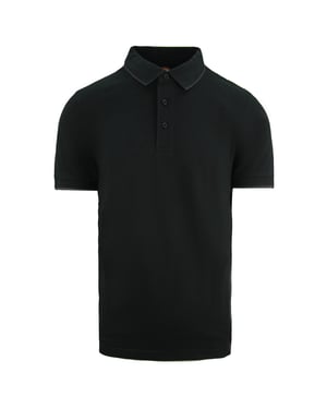 Dickies Two Tone Mens Black T-Shirt