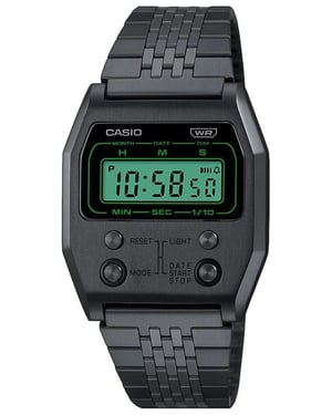 Casio Casio Collection Vintage Men's Black Watch A1100B-1EF
