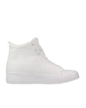 Converse Chuck Taylor All Star Selene Monochrome Womens White Plimsolls