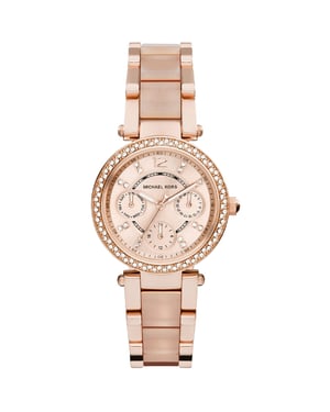 Michael Kors MK6110 Parker dameshorloge