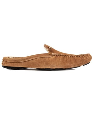 Silver Street Walbrook Slippers