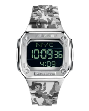 Philipp Plein Hyper $hock Unisex's Multicolour Watch PWHAA1522