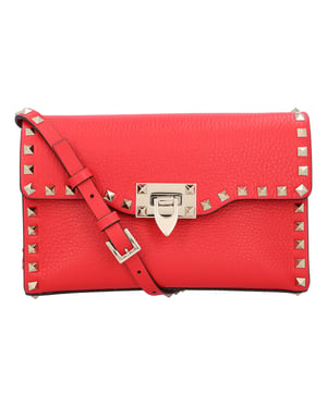 Valentino Rockstud Axelväska