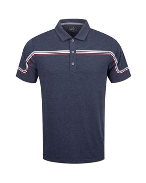 Puma DryCell Performance Fit Looping Poloshirt Korte Mouw Heren Top 595111 02