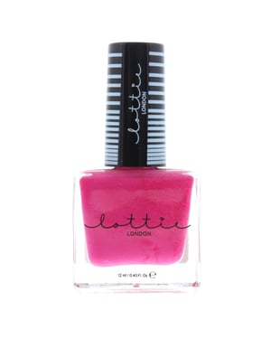 Lottie London Ll059 Forever Young Nail Polish 12ml