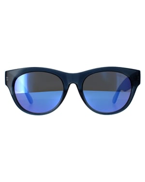 Smith Sophisticate OXZ TE blauw kristal chromapop violet spiegelzonnebril