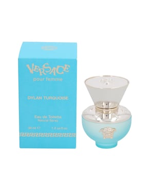 Versace Dylan Turquoise Pour Femme Eau De Toilette 30ml