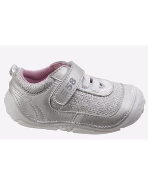 Hush Puppies Livvy Touch Fastening MEMORY FOAM Infants
