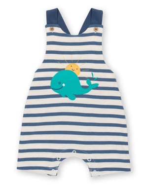 Kite Clothing Whaley Good Dungarees