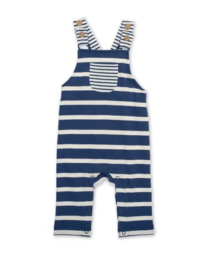 Kite Clothing Stripy Dungarees
