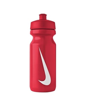 Nike Big Mouth 2.0 Wide Mouth 650ml Water Bottle (Red)