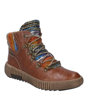 JOSEF SEIBEL Maren 06 | Enkellaars voor Dames | bruin