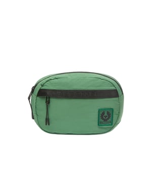 Belstaff grafische groene crossovertas
