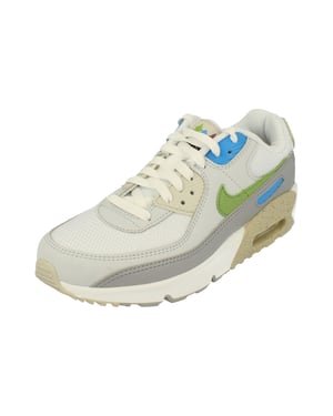 Nike Air Max 90 Gs Witte Sneakers