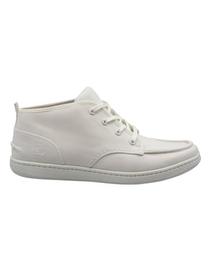 Timberland Newmarket Witte Teen Laarzen - Heren
