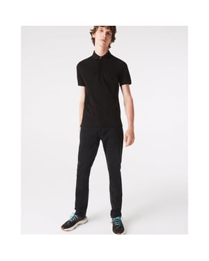 Lacoste men's polo shirt with short sleeves