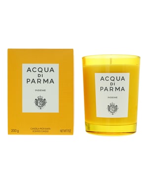 Acqua Di Parma Insieme Glass Candle 200ml