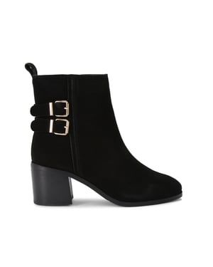 KG Kurt Geiger Suede Tanya Boots