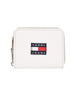 Portemonnee Tommy Jeans Dames TJW Heritage Za